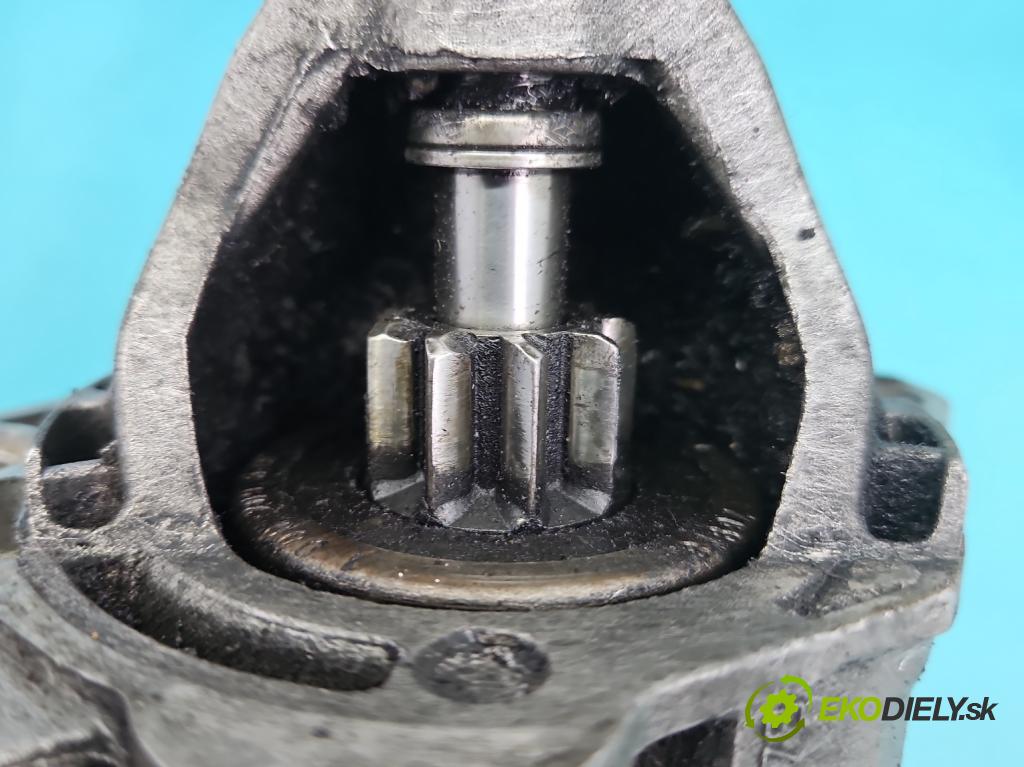 Audi A4 B5 1994-2001 1.9 tdi 110 HP manual 81 kW 1896 cm3 4- štartér 068911024G (Štartér)