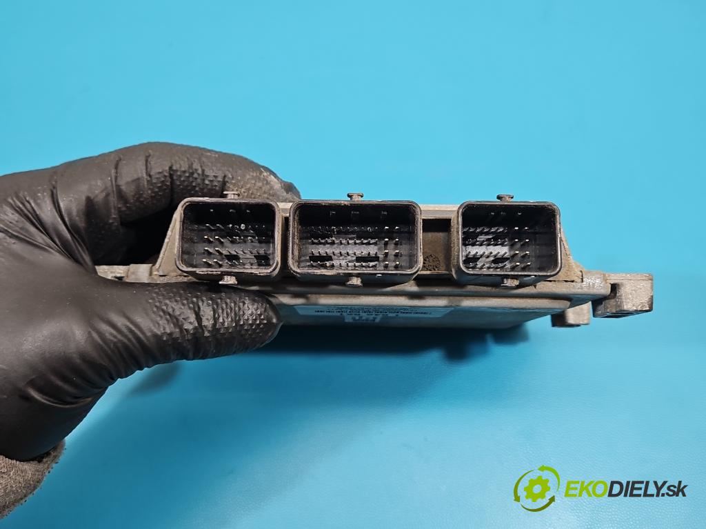 Ford Fiesta Mk7 2008-2017 1.2 16V 82 HP manual 60 kW 1242 cm3 3- riadiaca jednotka motora 8V21-12A650-SF