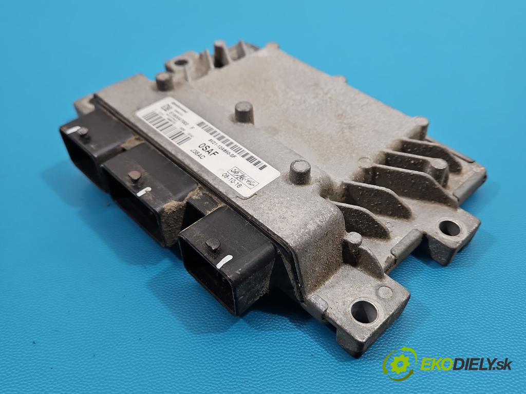 Ford Fiesta Mk7 2008-2017 1.2 16V 82 HP manual 60 kW 1242 cm3 3- riadiaca jednotka motora 8V21-12A650-SF