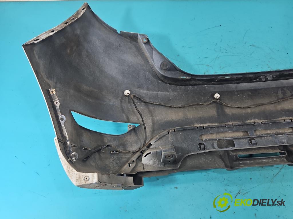 Ford Fiesta Mk7 2008-2017 1.2 16V 82 hp manual 60 kW 1242 cm3 3- nárazník zadní 8A6J-17D781-AB (Klika dveří ostatní)