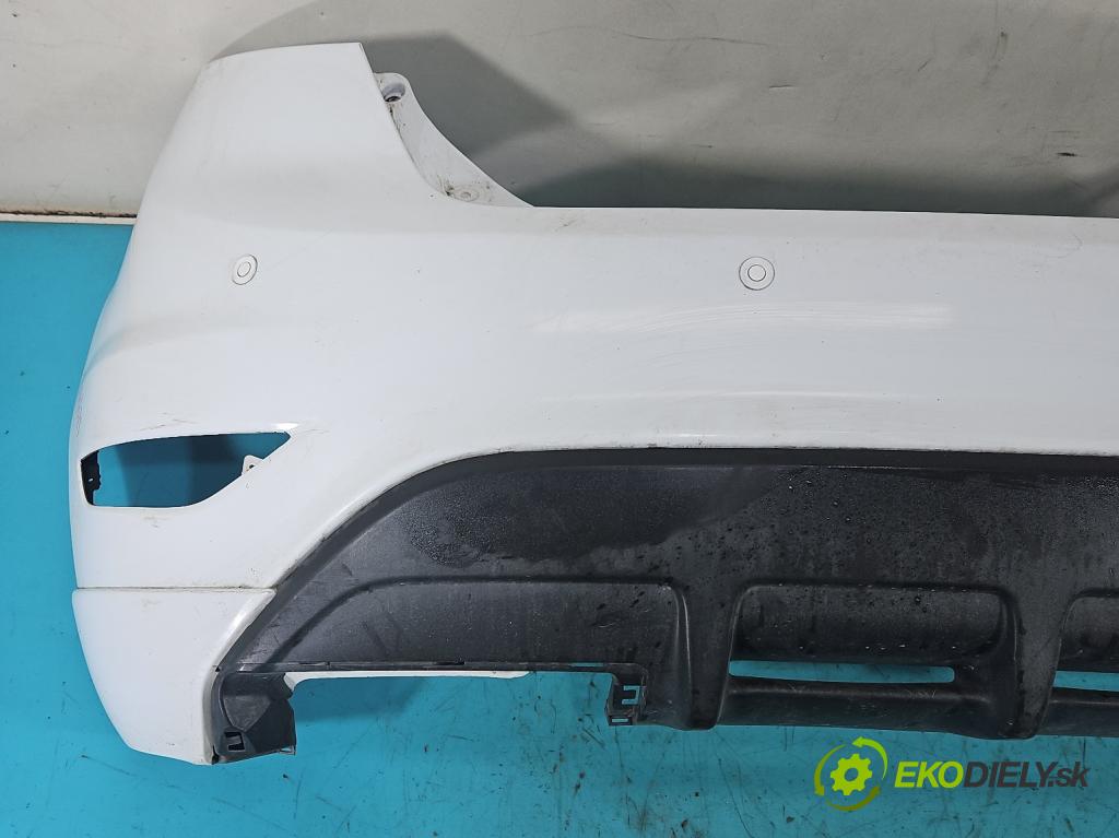 Ford Fiesta Mk7 2008-2017 1.2 16V 82 hp manual 60 kW 1242 cm3 3- nárazník zadní 8A6J-17D781-AB (Klika dveří ostatní)