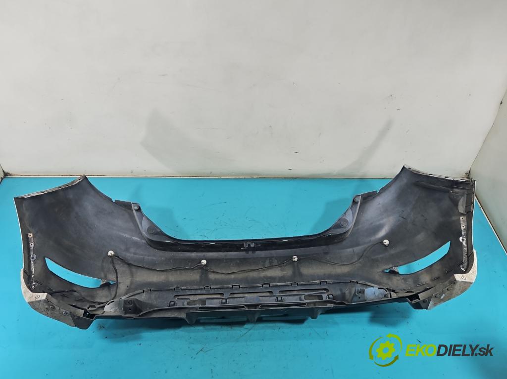 Ford Fiesta Mk7 2008-2017 1.2 16V 82 hp manual 60 kW 1242 cm3 3- nárazník zadní 8A6J-17D781-AB (Klika dveří ostatní)