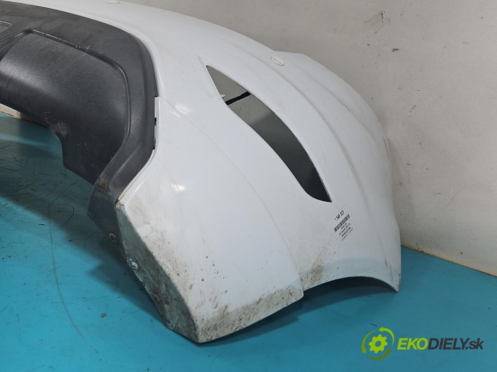 Ford Fiesta Mk7 2008-2017 1.2 16V 82 hp manual 60 kW 1242 cm3 3- nárazník zadní 8A6J-17D781-AB (Klika dveří ostatní)