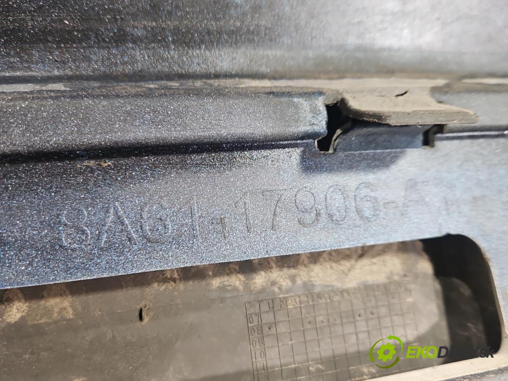 Ford Fiesta Mk7 2008-2017 1.2 16V 82 hp manual 60 kW 1242 cm3 3- nárazník zadní 8A6J-17D781-AB (Klika dveří ostatní)