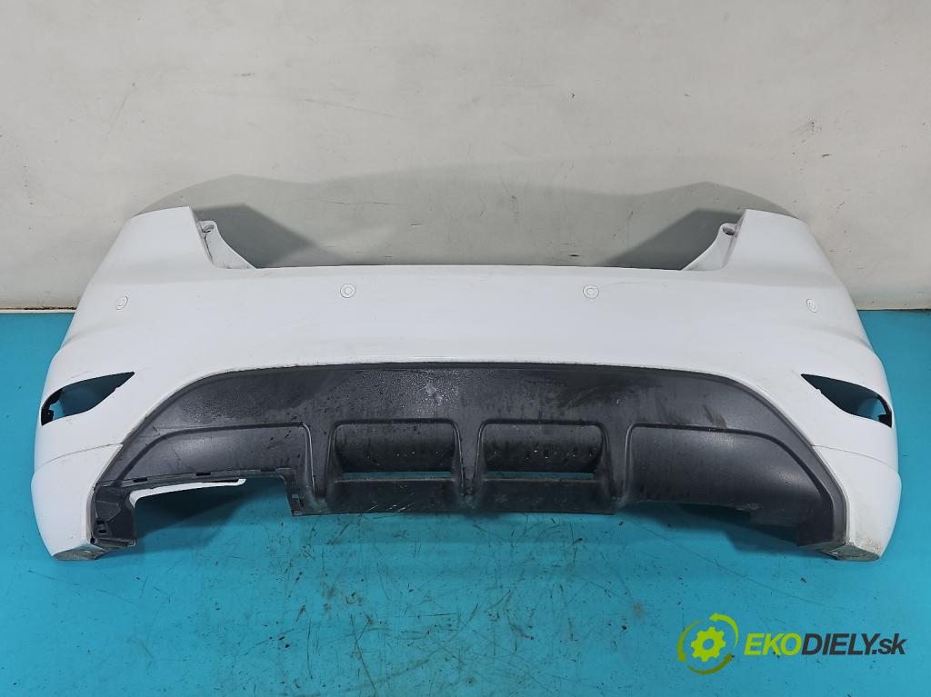 Ford Fiesta Mk7 2008-2017 1.2 16V 82 hp manual 60 kW 1242 cm3 3- nárazník zadní 8A6J-17D781-AB (Klika dveří ostatní)