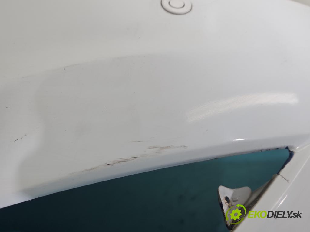 Ford Fiesta Mk7 2008-2017 1.2 16V 82 hp manual 60 kW 1242 cm3 3- nárazník zadní 8A6J-17D781-AB (Klika dveří ostatní)