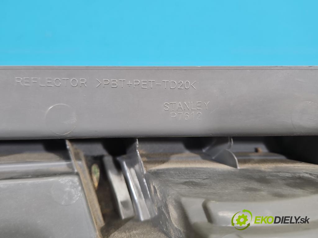 Honda Jazz III 2008-2014 1.3 16V 99 HP automatic 73 kW 1339 cm3 5- svetlo / reflektor zadné ľavé  (Kľučka dverí ostatné)