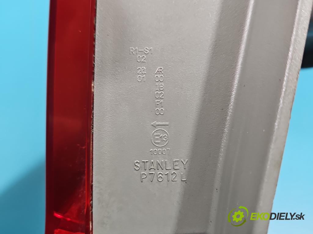 Honda Jazz III 2008-2014 1.3 16V 99 HP automatic 73 kW 1339 cm3 5- svetlo / reflektor zadné ľavé  (Kľučka dverí ostatné)