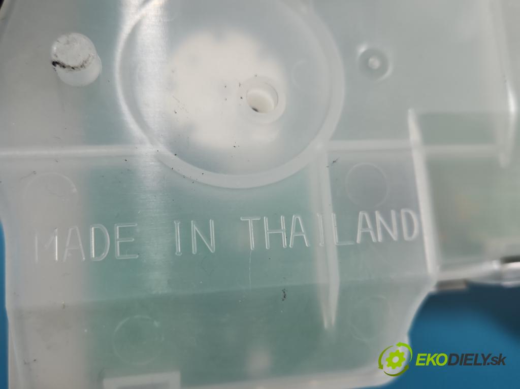 Honda Jazz III 2008-2014 1.3 16V 99 HP automatic 73 kW 1339 cm3 5- prístrojovka/ budíky HR-0375-108 (Prístrojová doska)