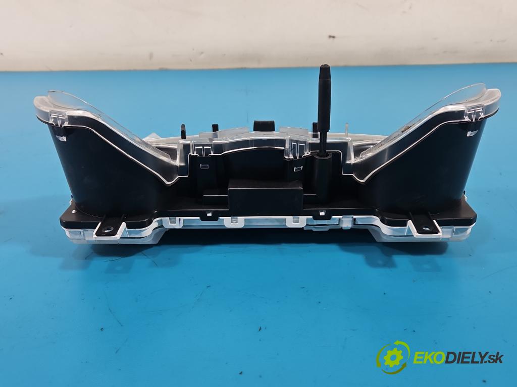 Honda Jazz III 2008-2014 1.3 16V 99 HP automatic 73 kW 1339 cm3 5- prístrojovka/ budíky HR-0375-108 (Prístrojová doska)