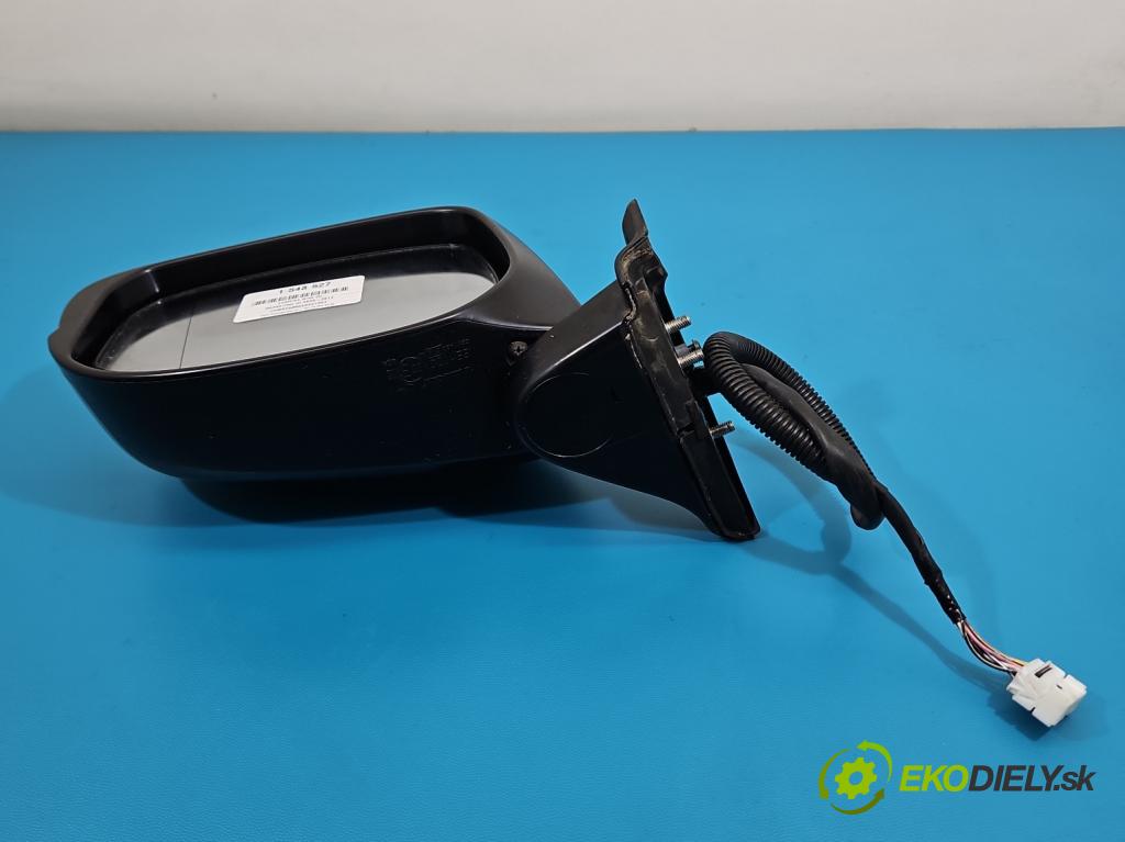 Honda Jazz III 2008-2014 1.3 16V 99 HP automatic 73 kW 1339 cm3 5- zrkadlo ľavé  (Kľučka dverí ostatné)