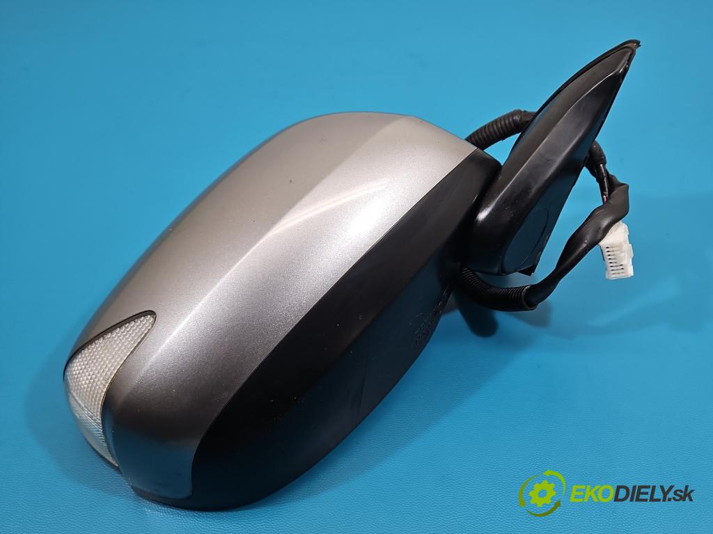 Honda Jazz III 2008-2014 1.3 16V 99 hp automatic 73 kW 1339 cm3 5- zpětné zrcátko pravé  (Klika dveří ostatní)