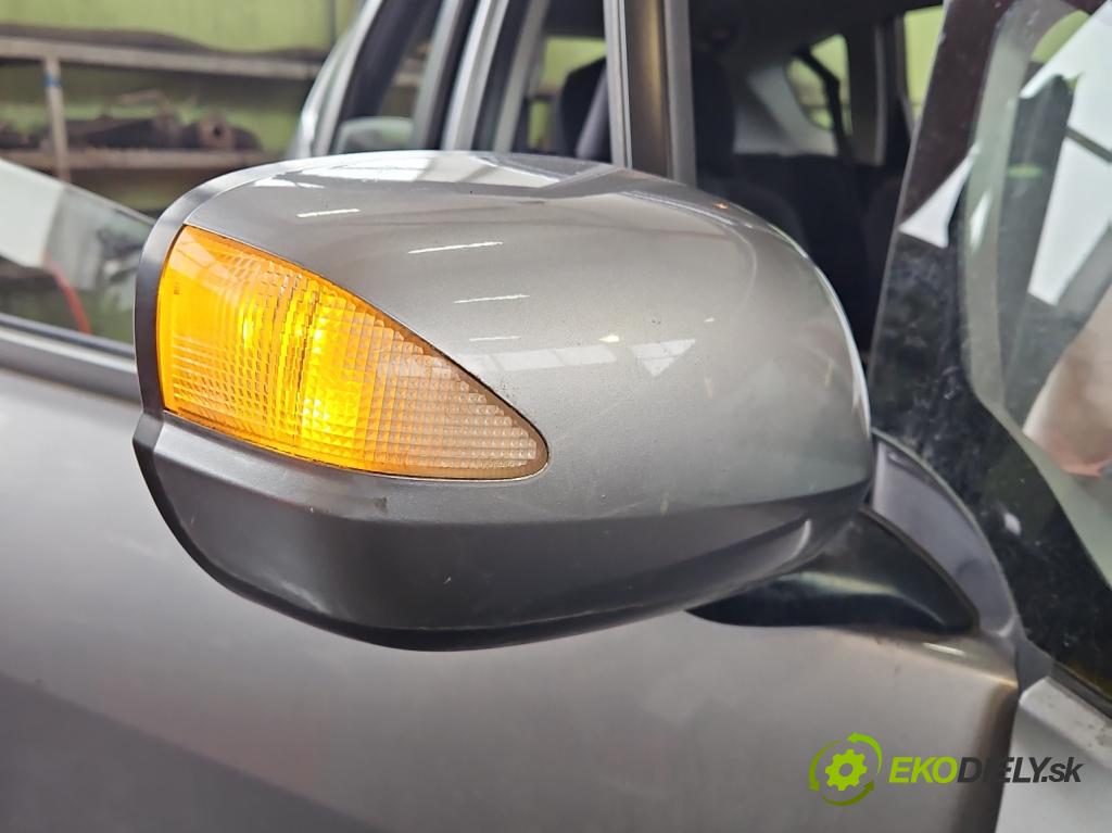 Honda Jazz III 2008-2014 1.3 16V 99 HP automatic 73 kW 1339 cm3 5- zrkadlo pravé  (Kľučka dverí ostatné)