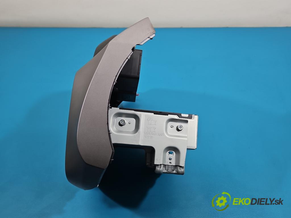 Honda Jazz III 2008-2014 1.3 16V 99 HP automatic 73 kW 1339 cm3 5- Radio originál 39101-TF0-G216-M1