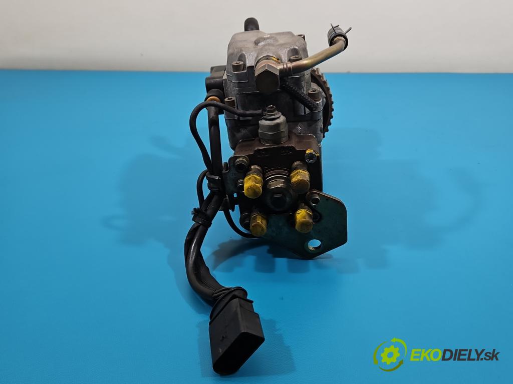 Seat Leon I 1999-2005 1.9 tdi 110 HP manual 81 kW 1896 cm3 5- čerpadlo vstrekovacia 0460404977 (Vstrekovacie čerpadlo)