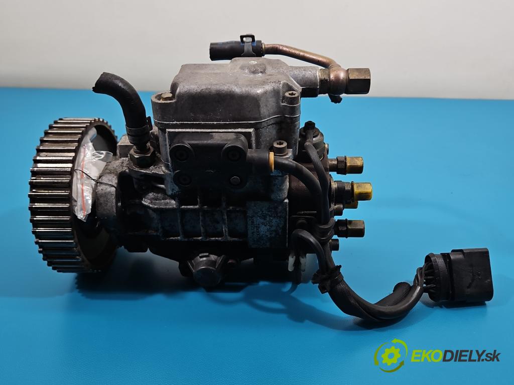 Seat Leon I 1999-2005 1.9 tdi 110 HP manual 81 kW 1896 cm3 5- čerpadlo vstrekovacia 0460404977 (Vstrekovacie čerpadlo)