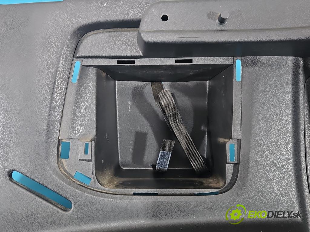 Honda Jazz III 2008-2014 1.3 16V 99 hp automatic 73 kW 1339 cm3 5- Tapacír: kufra: pravé 84601-TFO-ZZ-20