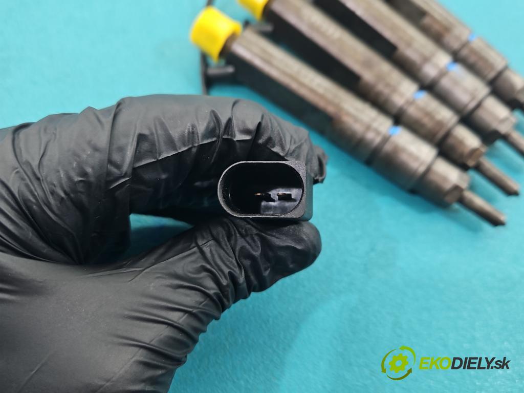 Seat Leon I 1999-2005 1.9 tdi 110 HP manual 81 kW 1896 cm3 5- vstrek 038130202E (Vstrekovač paliva)