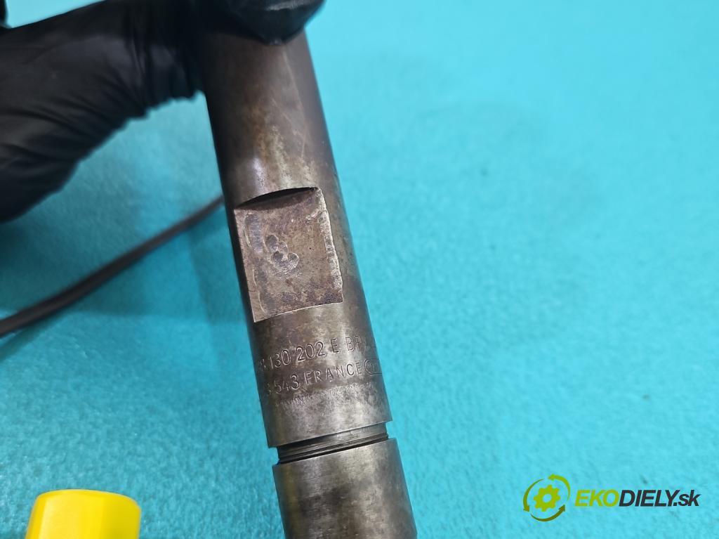 Seat Leon I 1999-2005 1.9 tdi 110 HP manual 81 kW 1896 cm3 5- vstrek 038130202E (Vstrekovač paliva)