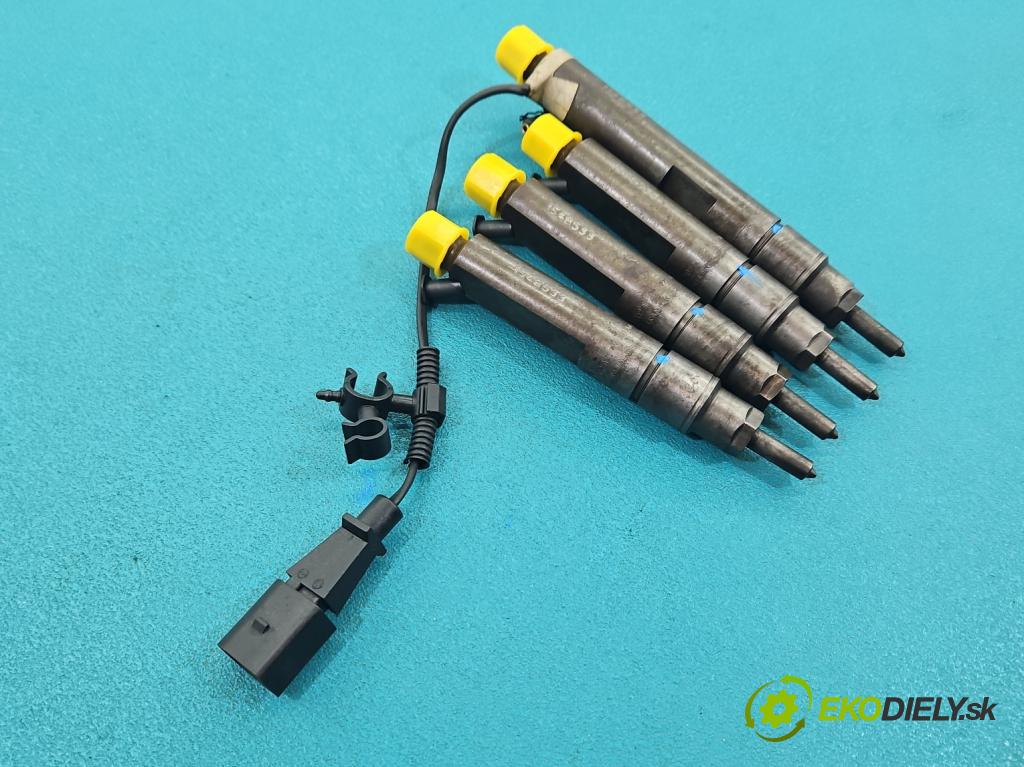 Seat Leon I 1999-2005 1.9 tdi 110 hp manual 81 kW 1896 cm3 5- vstřikovač 038130202E (Vstřikovač paliva)