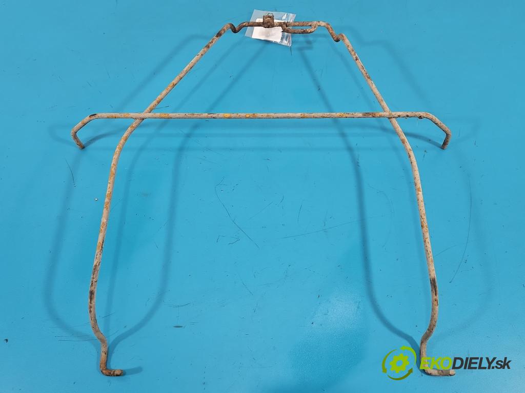 Fiat Doblo I 2001-2010 1.9 jtd 120 HP manual 88 kW 1910 cm3 5- Upevnenie: kolesa ozubeného