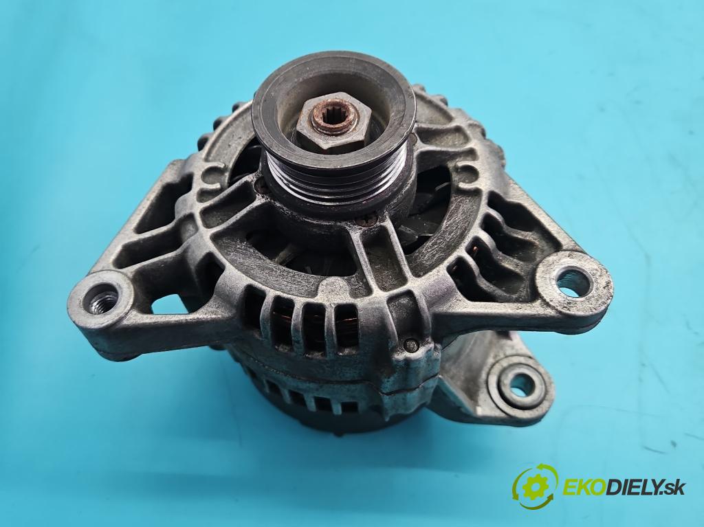 Skoda Fabia I 1999-2007 1.4 mpi 68 HP manual 50 kW 1397 cm3 4- Alternator 047903017 (Alternátor)