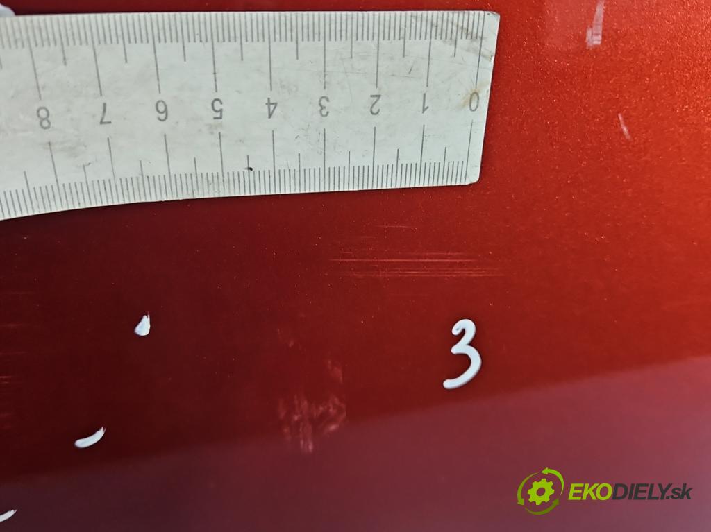 Suzuki SX4 I 2006-2014 1.6 16v 120 hp manual 88 kW 1586 cm3 5- dveře přední pravé  (Klika dveří ostatní)