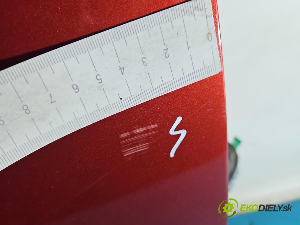 Suzuki SX4 I 2006-2014 1.6 16v 120 hp manual 88 kW 1586 cm3 5- dveře přední pravé  (Klika dveří ostatní)