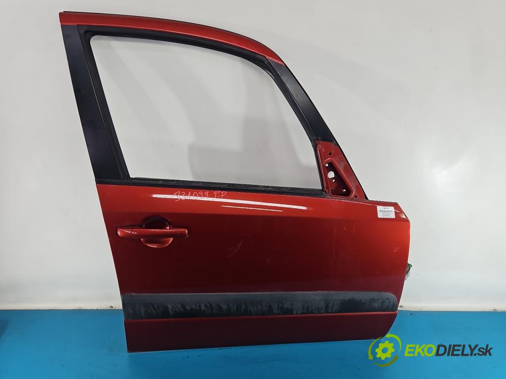 Suzuki SX4 I 2006-2014 1.6 16v 120 hp manual 88 kW 1586 cm3 5- dveře přední pravé  (Klika dveří ostatní)