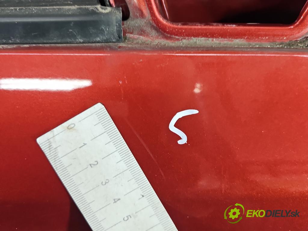 Suzuki SX4 I 2006-2014 1.6 16v 120 hp manual 88 kW 1586 cm3 5- dveře přední pravé  (Klika dveří ostatní)