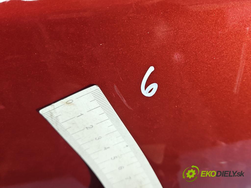 Suzuki SX4 I 2006-2014 1.6 16v 120 hp manual 88 kW 1586 cm3 5- dveře přední pravé  (Klika dveří ostatní)