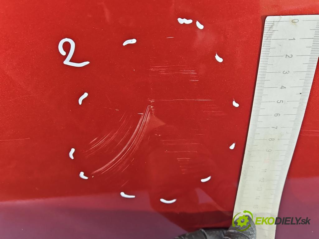 Suzuki SX4 I 2006-2014 1.6 16v 120 hp manual 88 kW 1586 cm3 5- dveře přední pravé  (Klika dveří ostatní)