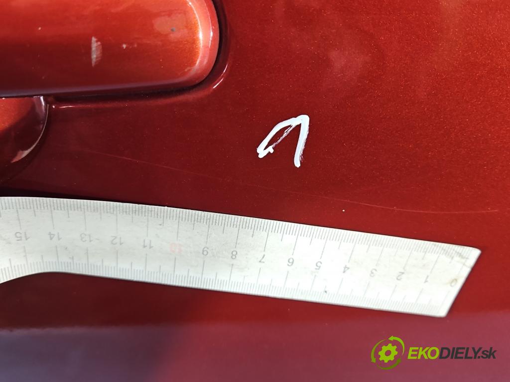 Suzuki SX4 I 2006-2014 1.6 16v 120 hp manual 88 kW 1586 cm3 5- dveře přední pravé  (Klika dveří ostatní)