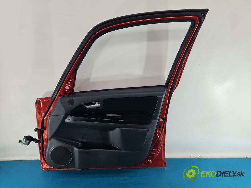 Suzuki SX4 I 2006-2014 1.6 16v 120 hp manual 88 kW 1586 cm3 5- dveře přední pravé  (Klika dveří ostatní)