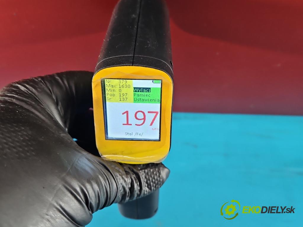 Suzuki SX4 I 2006-2014 1.6 16v 120 hp manual 88 kW 1586 cm3 5- dveře přední pravé  (Klika dveří ostatní)