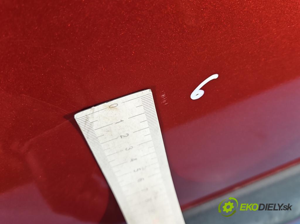 Suzuki SX4 I 2006-2014 1.6 16v 120 HP manual 88 kW 1586 cm3 5- dvere zadné pravé  (Kľučka dverí ostatné)