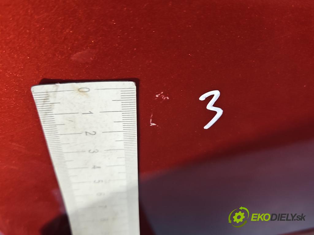 Suzuki SX4 I 2006-2014 1.6 16v 120 HP manual 88 kW 1586 cm3 5- dvere zadné pravé  (Kľučka dverí ostatné)