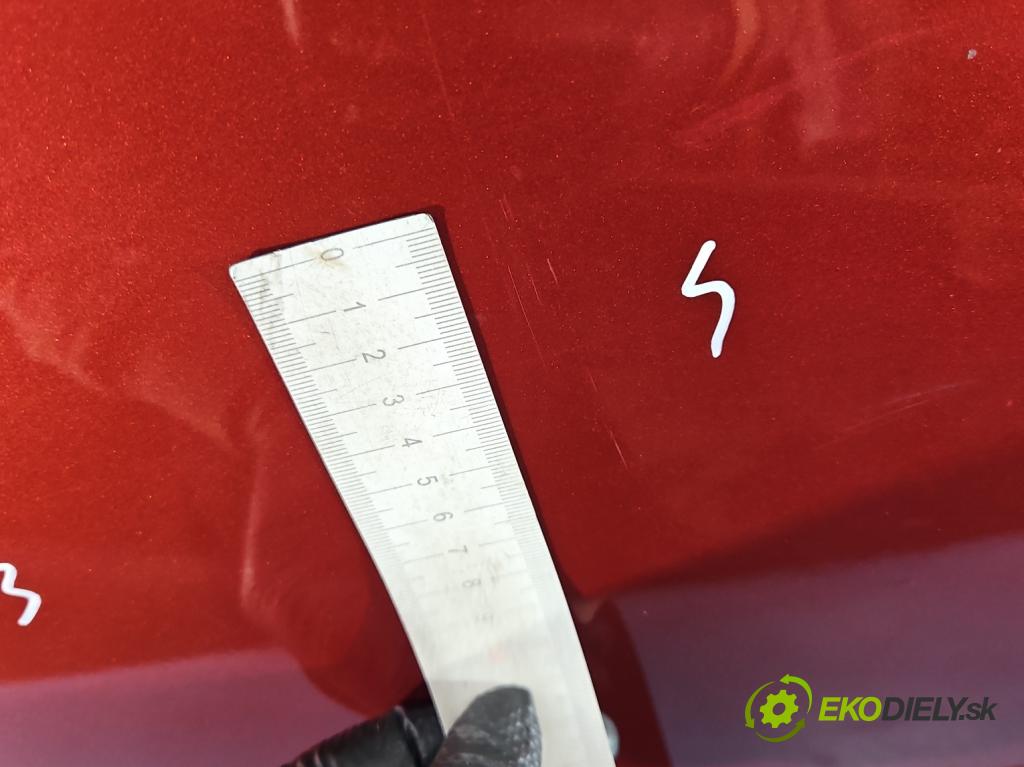 Suzuki SX4 I 2006-2014 1.6 16v 120 HP manual 88 kW 1586 cm3 5- dvere zadné pravé  (Kľučka dverí ostatné)