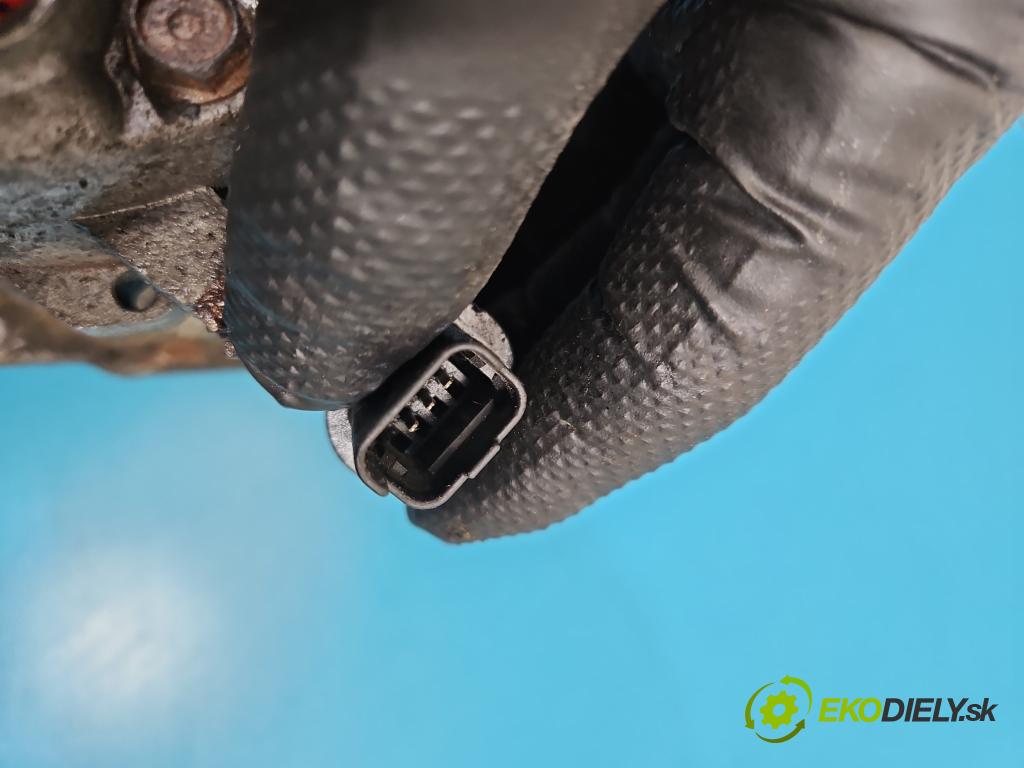 Seat Leon I 1999-2005 1.9 tdi 110 HP manual 81 kW 1896 cm3 5- Kompresor: klimatizácie 1J0820803A (Kompresor klimatizácie)