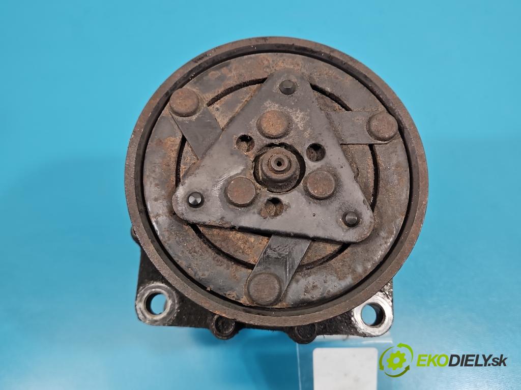 Seat Leon I 1999-2005 1.9 tdi 110 HP manual 81 kW 1896 cm3 5- Kompresor: klimatizácie 1J0820803A (Kompresor klimatizácie)