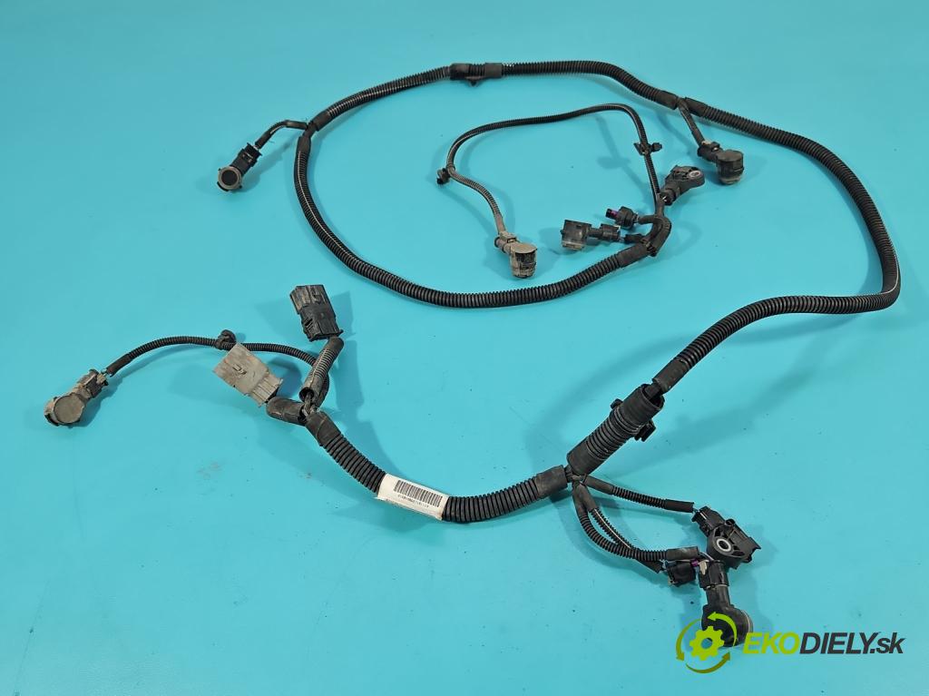 Peugeot 508 II 2018- 1.5 hdi 131 HP manual 96 kW 1499 cm3 5- snímač parkovaní: 9821591580