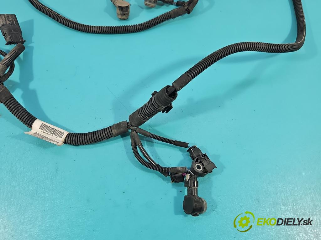 Peugeot 508 II 2018- 1.5 hdi 131 HP manual 96 kW 1499 cm3 5- snímač parkovaní: 9821591580