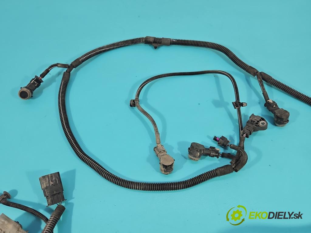 Peugeot 508 II 2018- 1.5 hdi 131 HP manual 96 kW 1499 cm3 5- snímač parkovaní: 9821591580