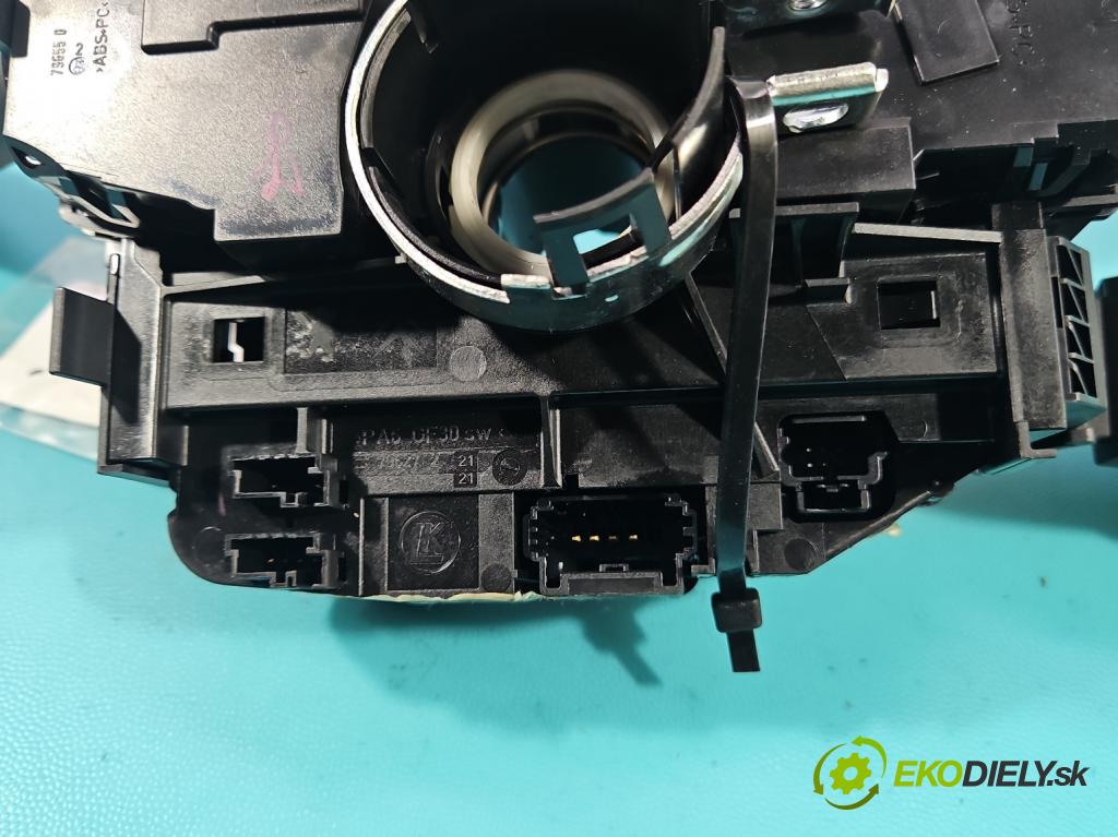 Peugeot 508 II 2018- 1.5 hdi 131 HP manual 96 kW 1499 cm3 5- prepínač komplex: 98312600ZD (Prepínacie páčky pod volantom)