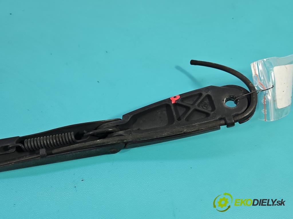 Peugeot 508 II 2018- 1.5 hdi 131 hp manual 96 kW 1499 cm3 5- rameno stěrače pravé 9813512180