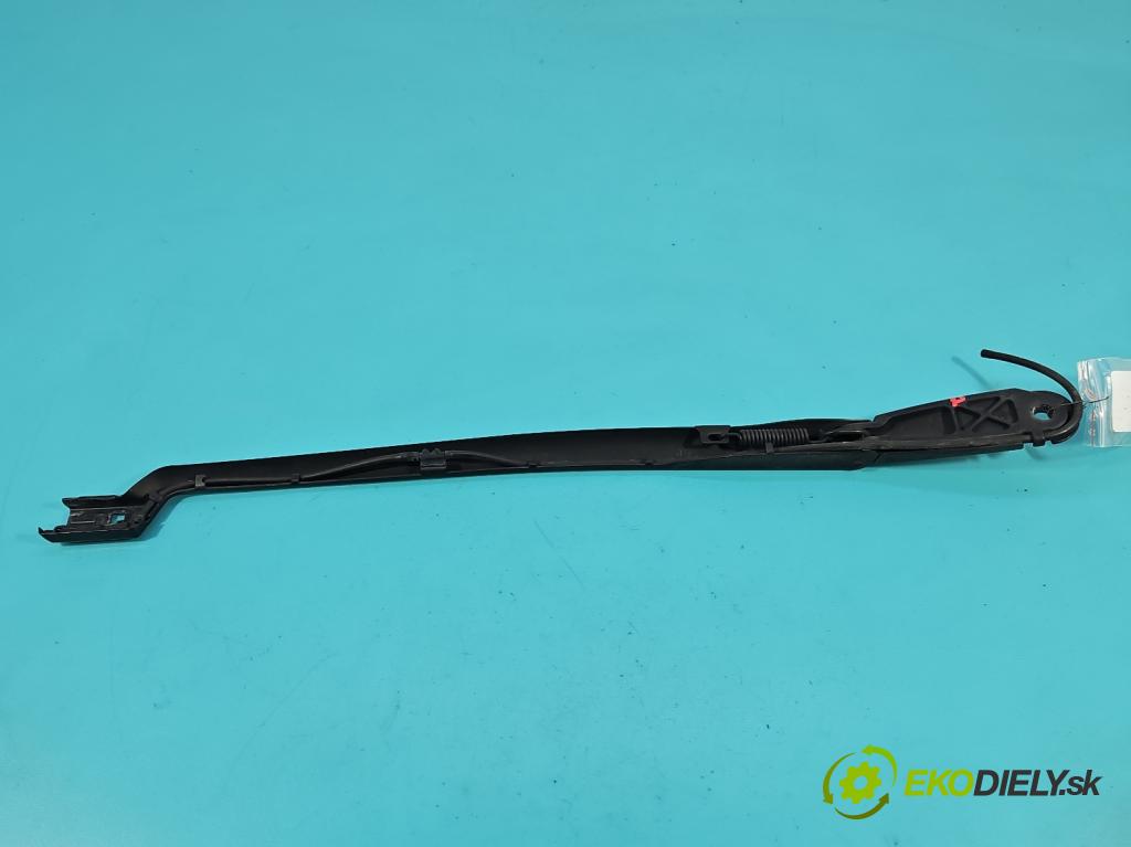 Peugeot 508 II 2018- 1.5 hdi 131 hp manual 96 kW 1499 cm3 5- rameno stěrače pravé 9813512180