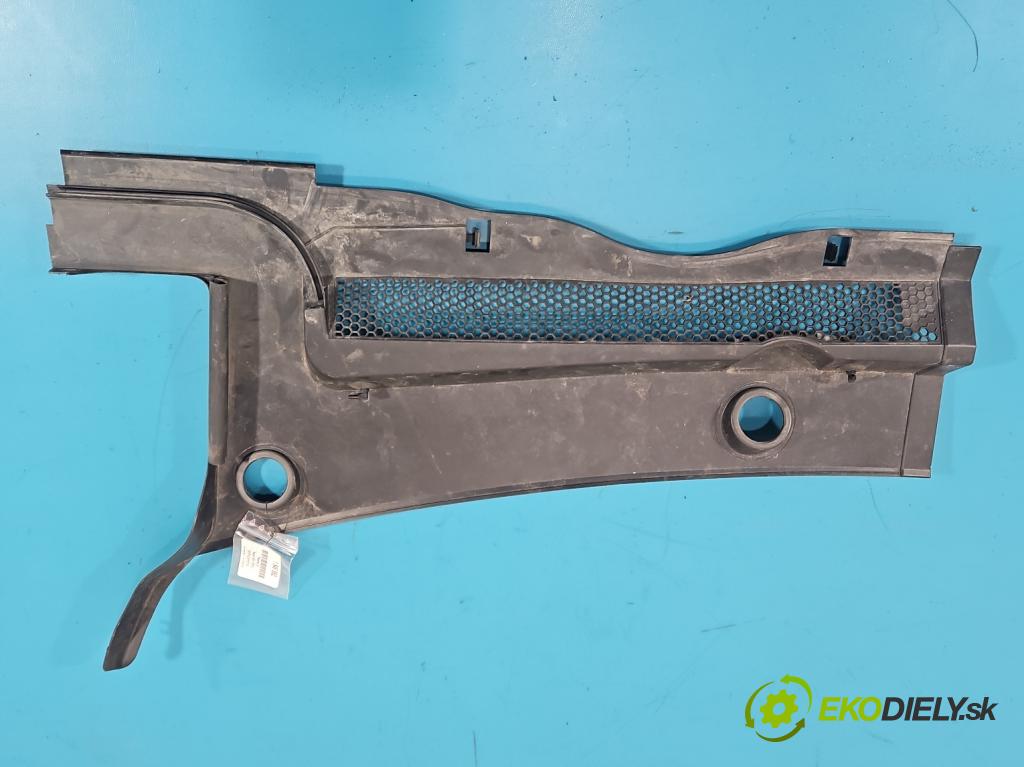 Peugeot 508 II 2018- 1.5 hdi 131 HP manual 96 kW 1499 cm3 5- torpédo 9813410980 (Torpédo (plast pod čelným sklom))