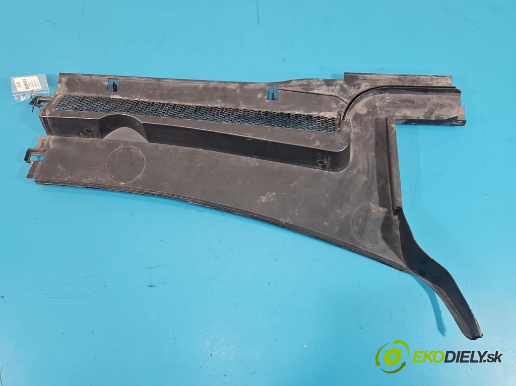 Peugeot 508 II 2018- 1.5 hdi 131 HP manual 96 kW 1499 cm3 5- torpédo 9813410880 (Torpédo (plast pod čelným sklom))