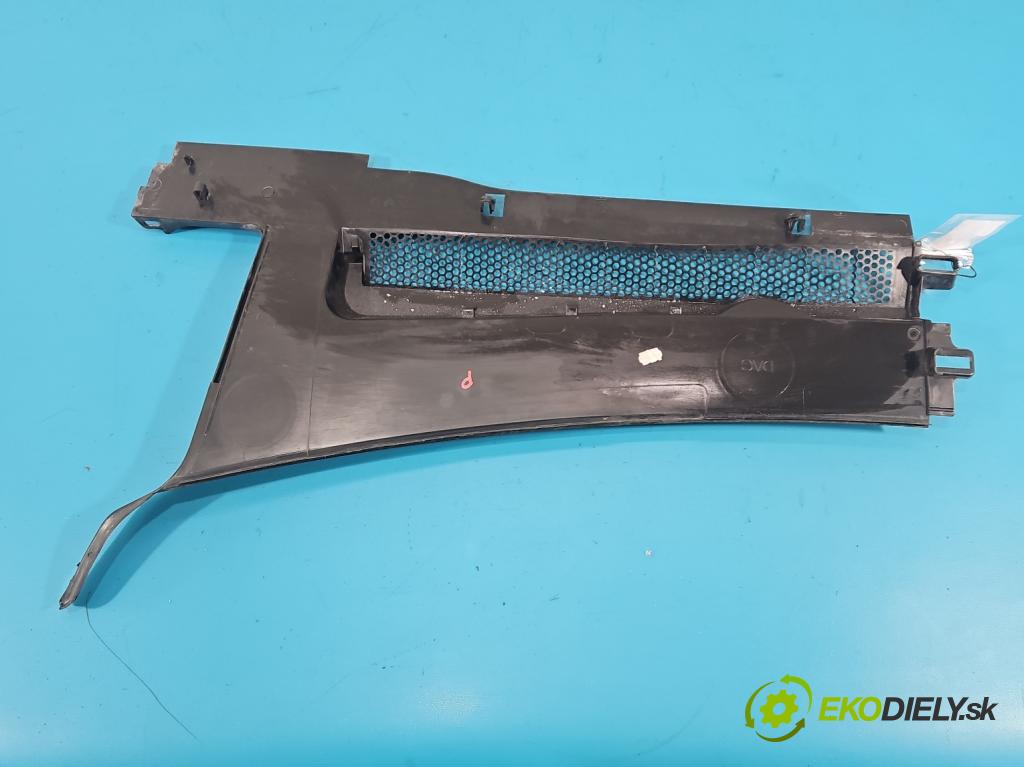 Peugeot 508 II 2018- 1.5 hdi 131 HP manual 96 kW 1499 cm3 5- torpédo 9813410880 (Torpédo (plast pod čelným sklom))