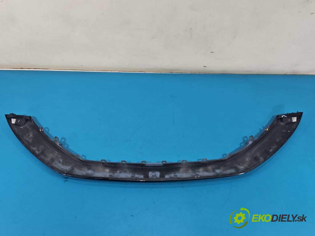 Peugeot 508 II 2018- 1.5 hdi 131 HP manual 96 kW 1499 cm3 5- nárazník predné 9816123977 (Kľučka dverí ostatné)